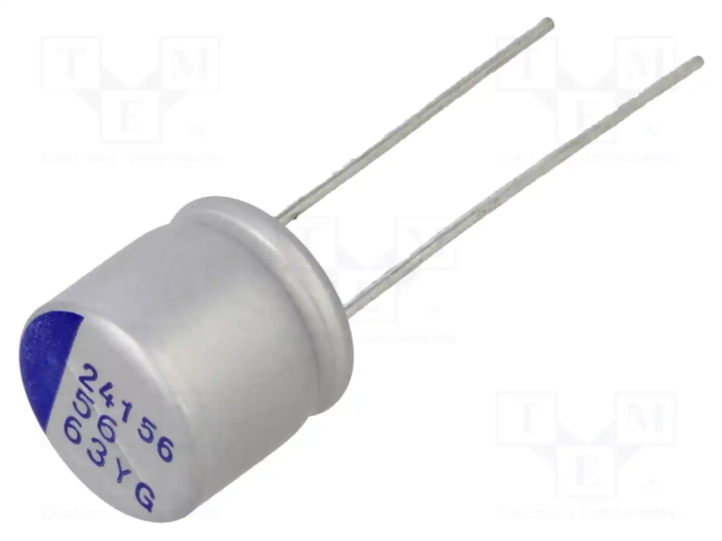 SAMWHA YG1J566M1009MBB — Конденсаторы гибридные THT