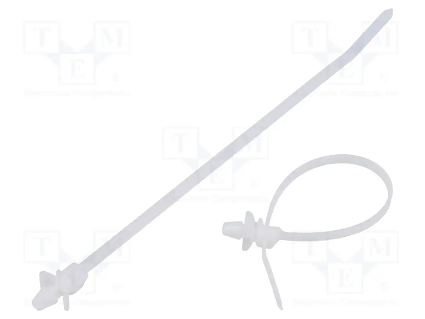 PANDUIT PLWP1.5I-D — Зажимные хомуты