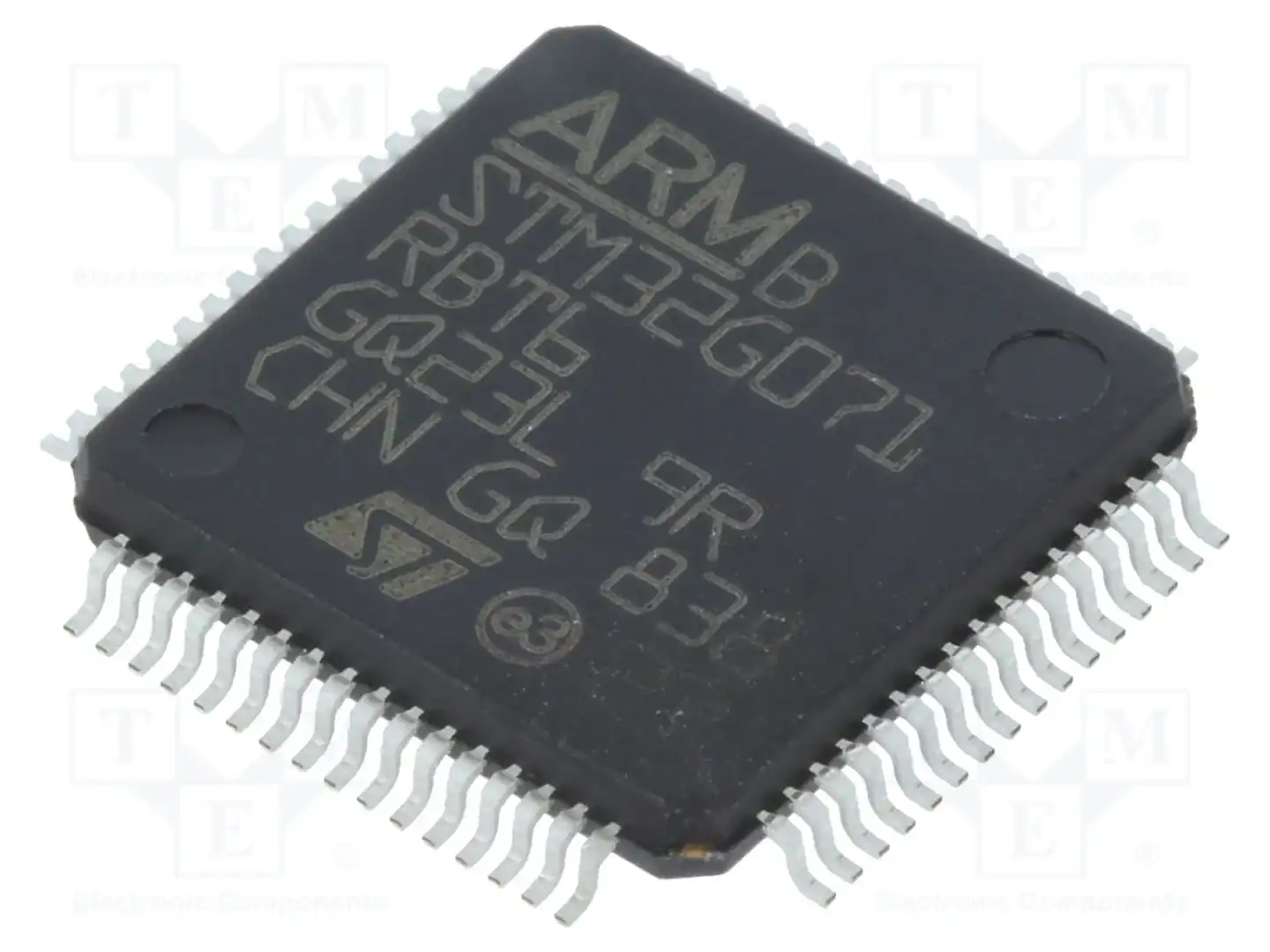 STMicroelectronics STM32G071RBT6 — Микроконтроллеры ST