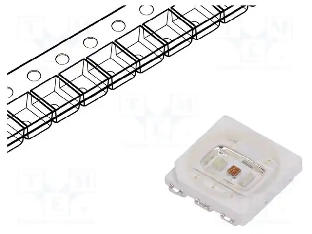 OPTOSUPPLY OSTCXBSEC1E — Светодиоды SMD цветные