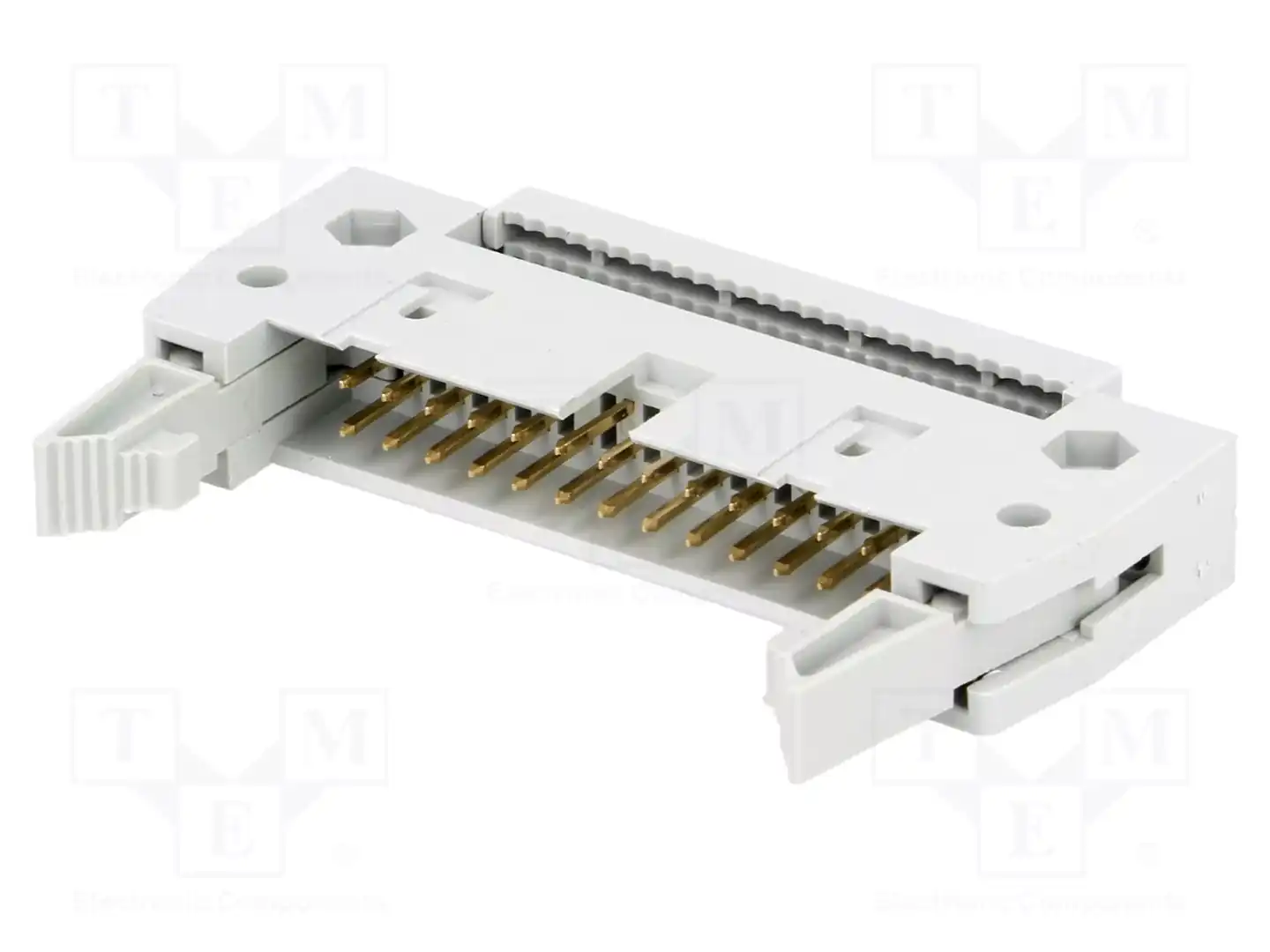 CONNFLY DS1012-26LNN0A — Разъeмы IDC