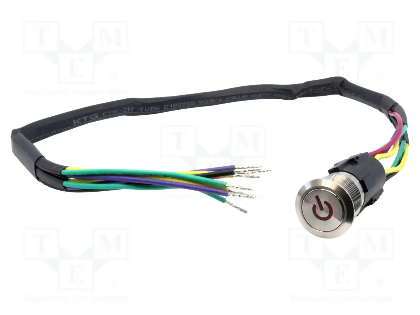 E-SWITCH ULV4FPGSS5G1 — Переключатели кнопочные