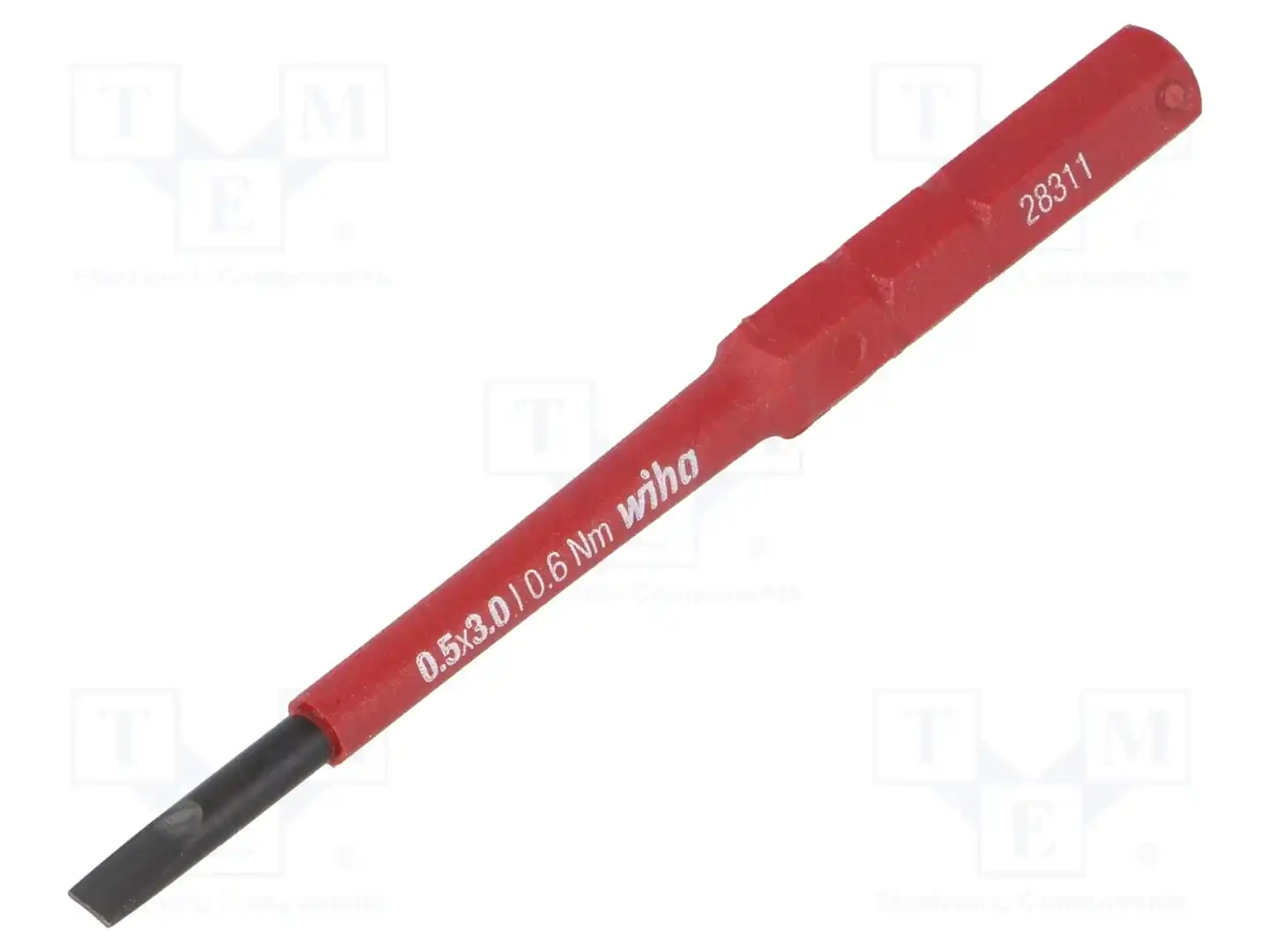 WIHA 34579 — Отвертки изолированные