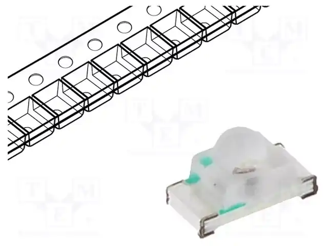 OPTOSUPPLY OSR5060341F — Светодиоды SMD цветные