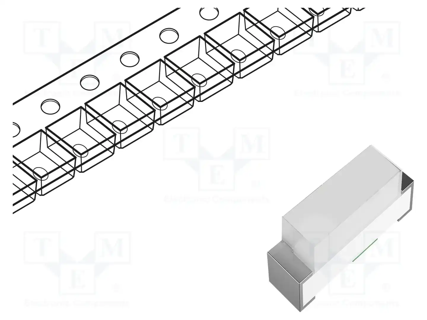 Inolux IN-S63AS5A — Светодиоды SMD цветные