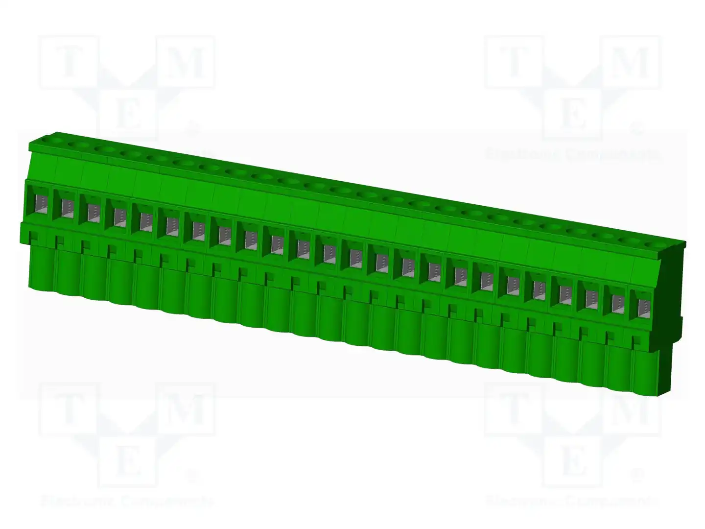 AMPHENOL ANYTEK TS24715B0000G — Клеммные колодки разъемного типа