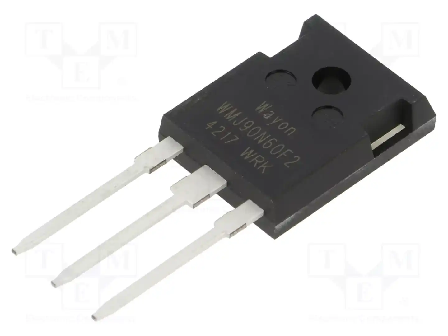 WAYON WMJ90N60F2 — Транзисторы с каналом N THT
