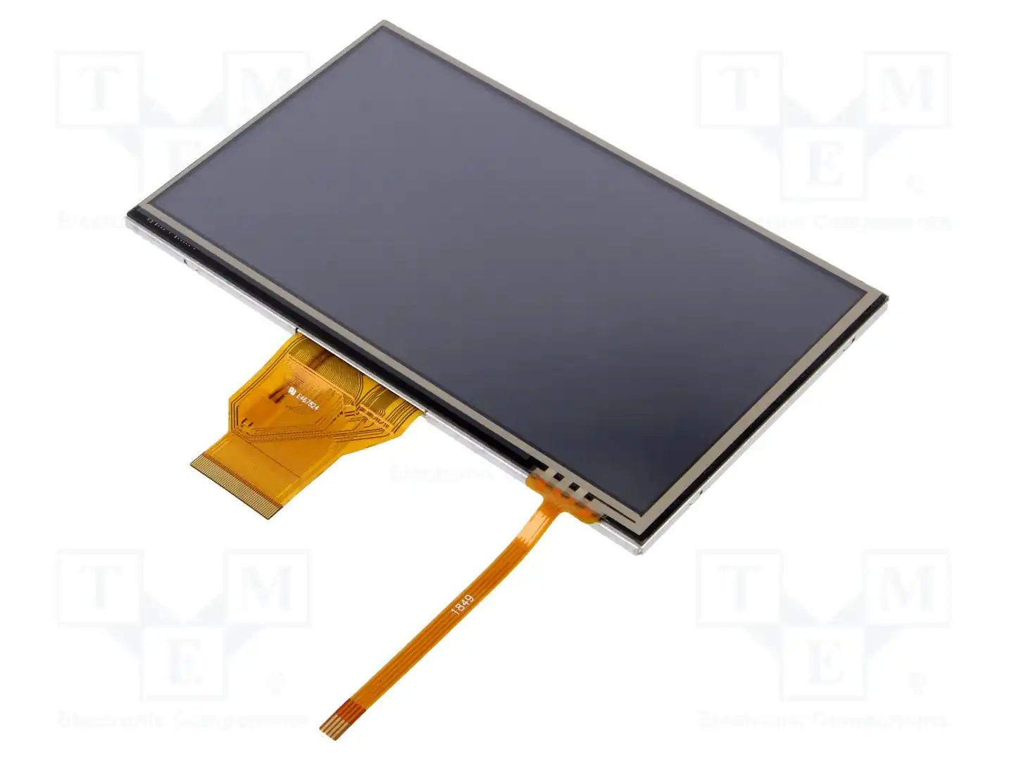 DISPLAY ELEKTRONIK DEM 800480I1 TMH-PW-N (A-TOUCH) — Дисплеи TFT