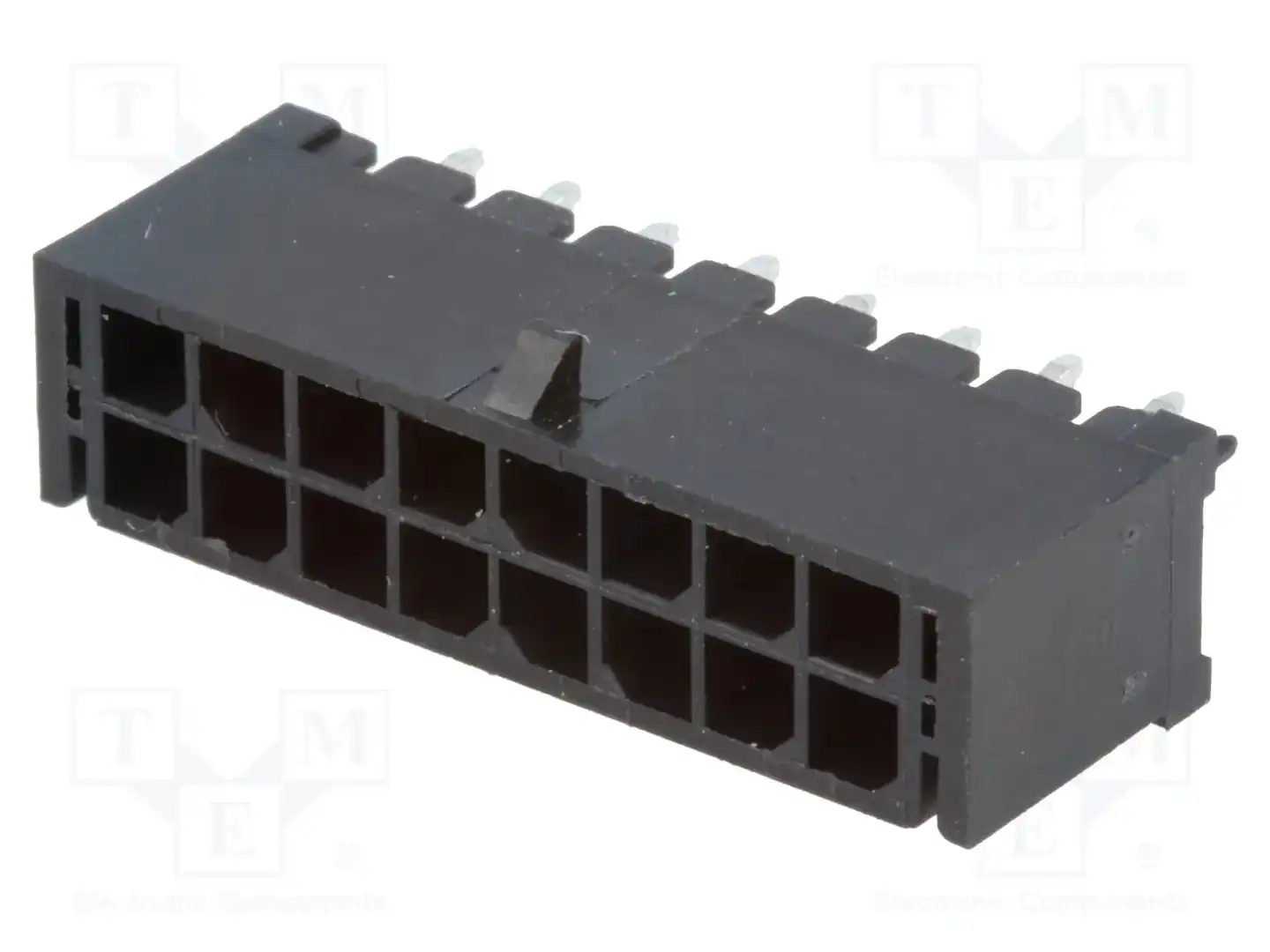 AMPHENOL COMMUNICATIONS SOLUTIONS MF30-DVP1-16 — Разъeмы сигнальные растр 3,00мм