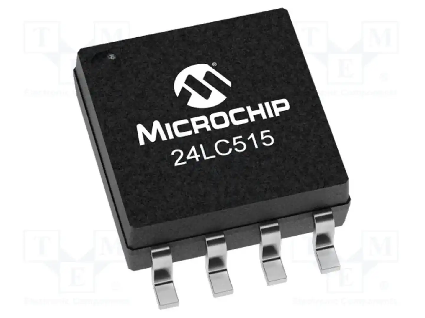 Microchip Technology 24LC515T-I/SM — Памяти EEPROM последовательные