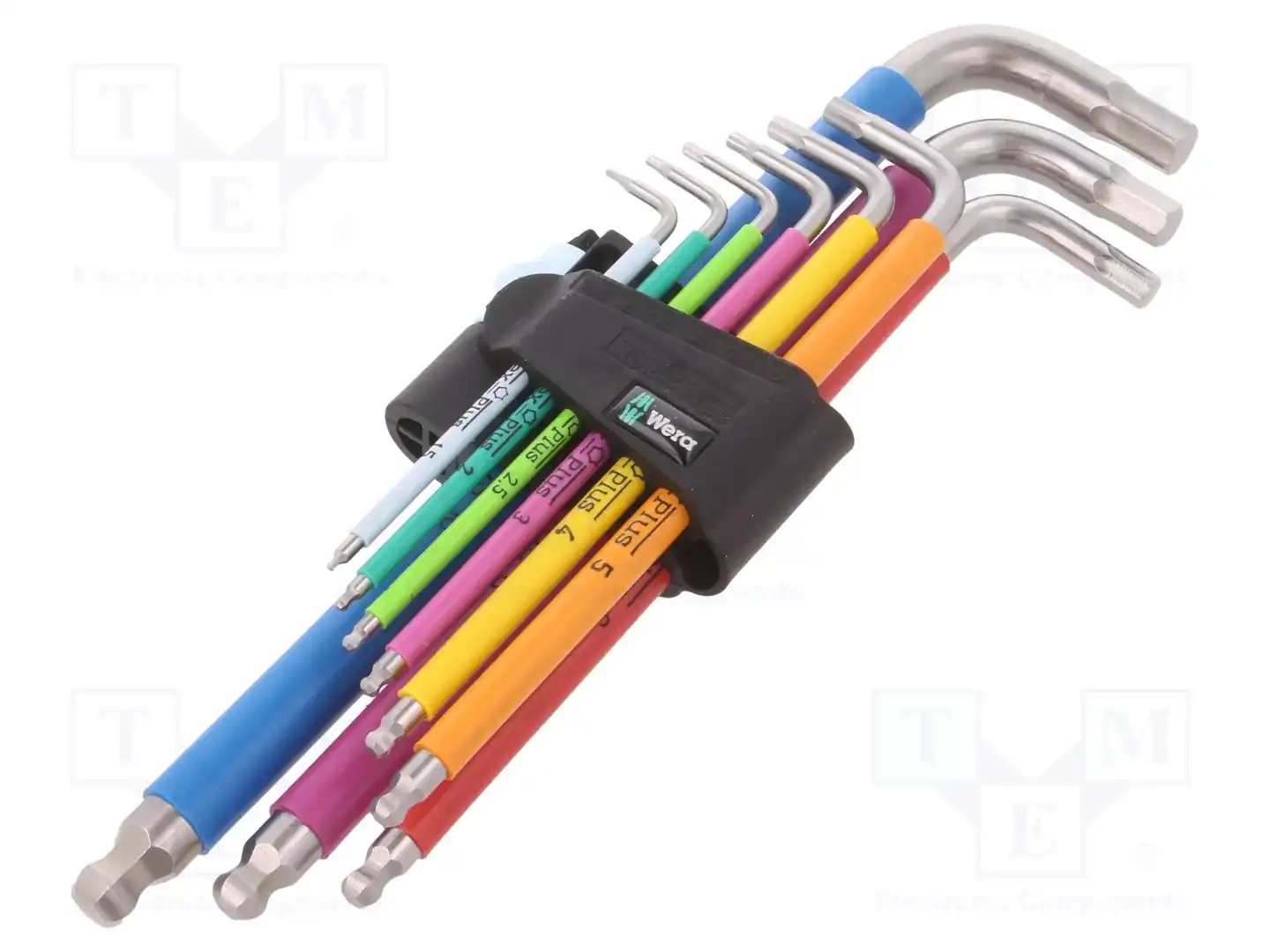 WERA 05022669001 — Шестигранные и звездообразные ключи