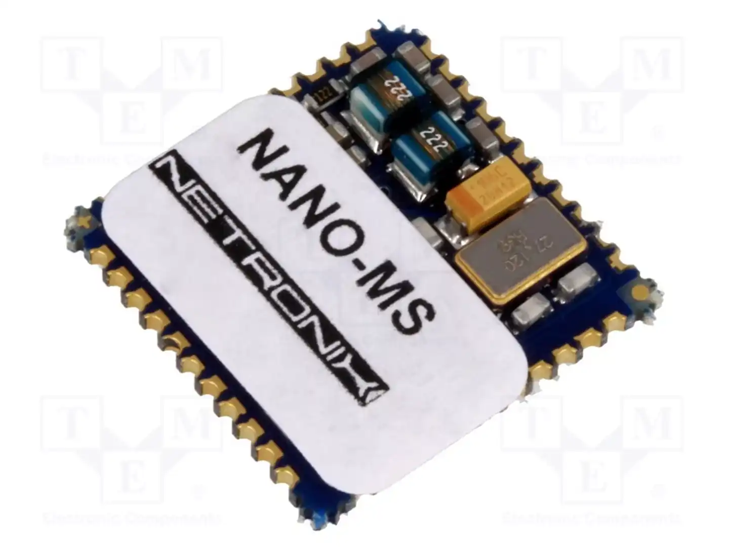 NETRONIX NANO-MS — Модули и считыватели RFID