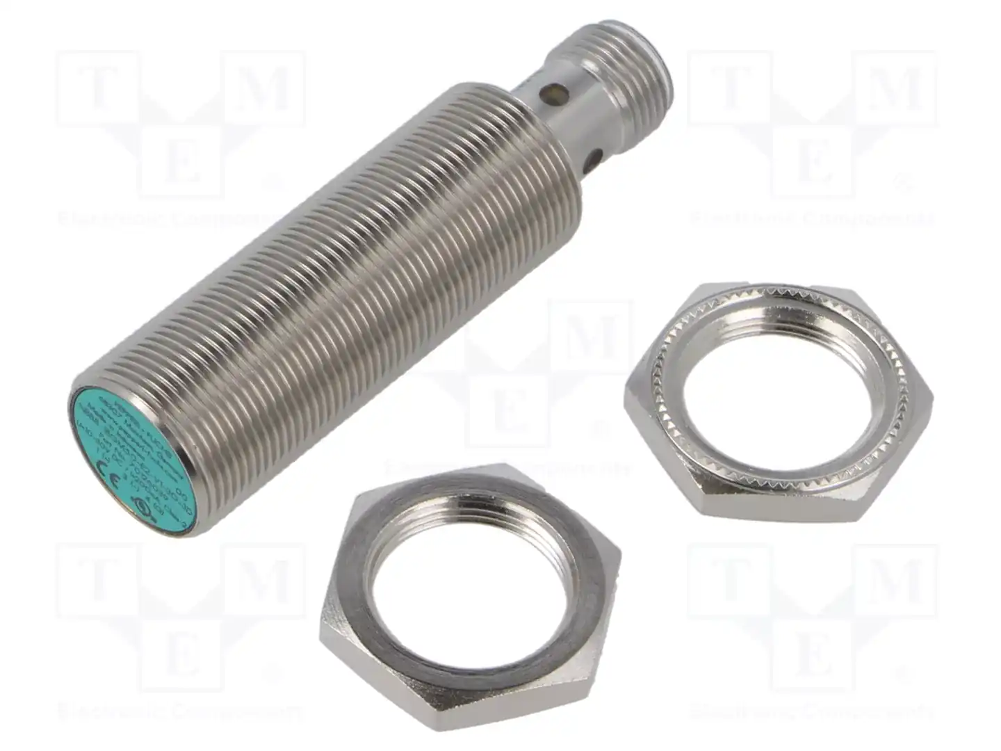 PEPPERL+FUCHS NBB8-18GM50-E2-V1-3G-3D — Датчики индукционные цилиндрические DC