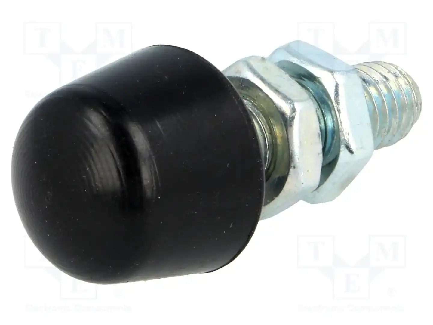 ELESA+GANTER GN 708.1-M8-43-B-ST — Прижиматели и натяжители