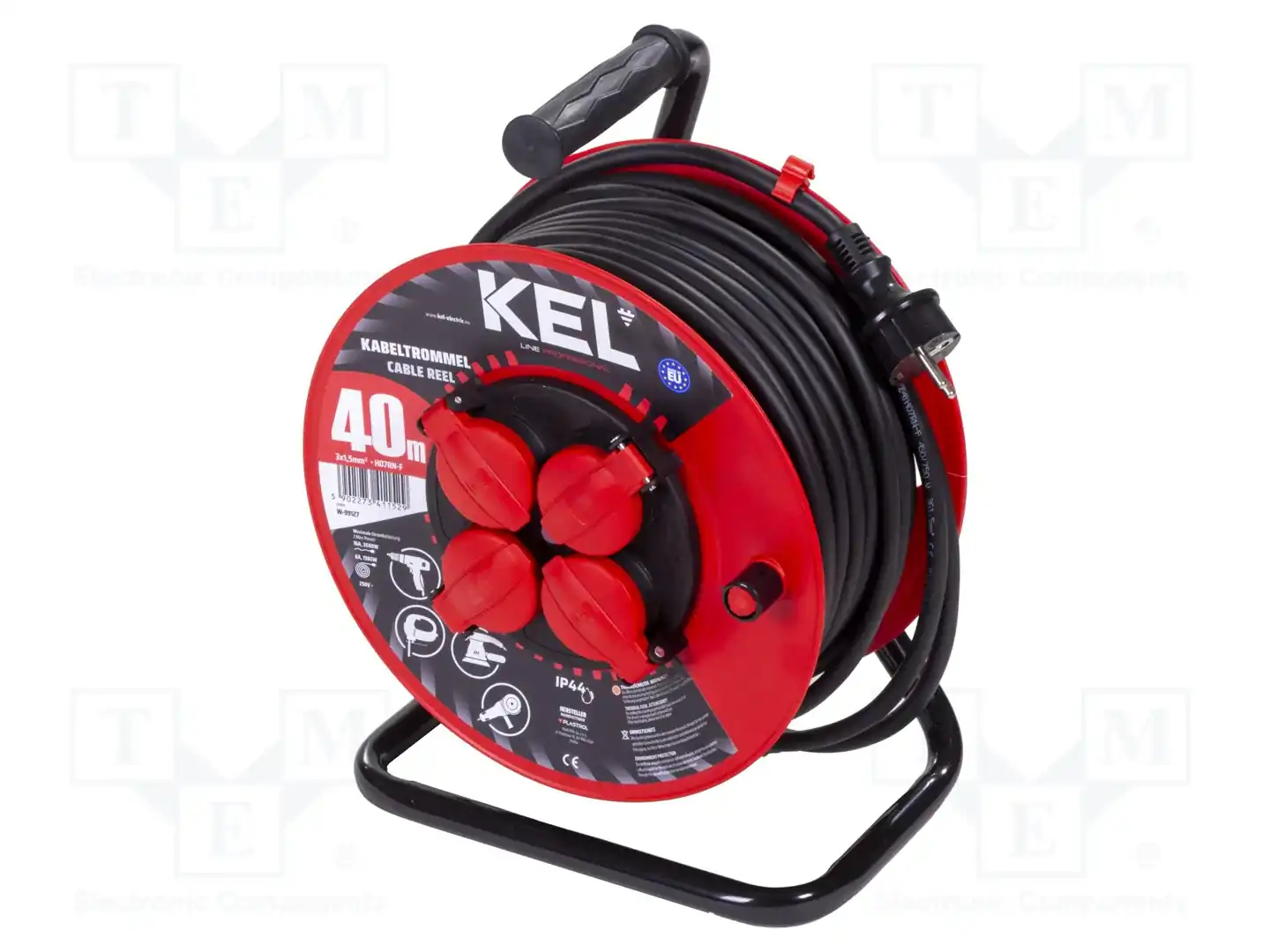 KEL W-99127 — Сетевые удлинители