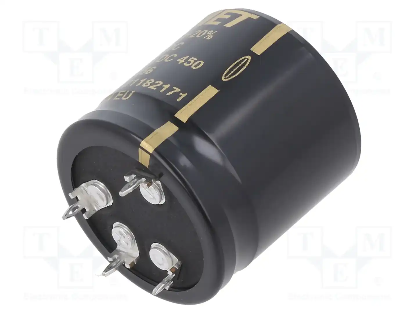 KEMET ALF70C331DC450 — Конденсаторы электролитические SNAP-IN
