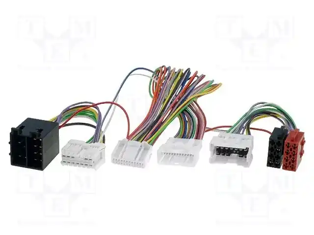 4CARMEDIA 59670 — Кабели для комплектов HF Parrot, THB