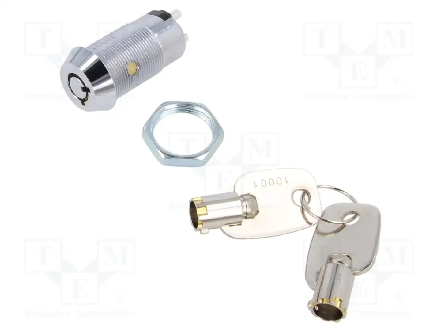 E-SWITCH KO113B10001 — Свичи и замки