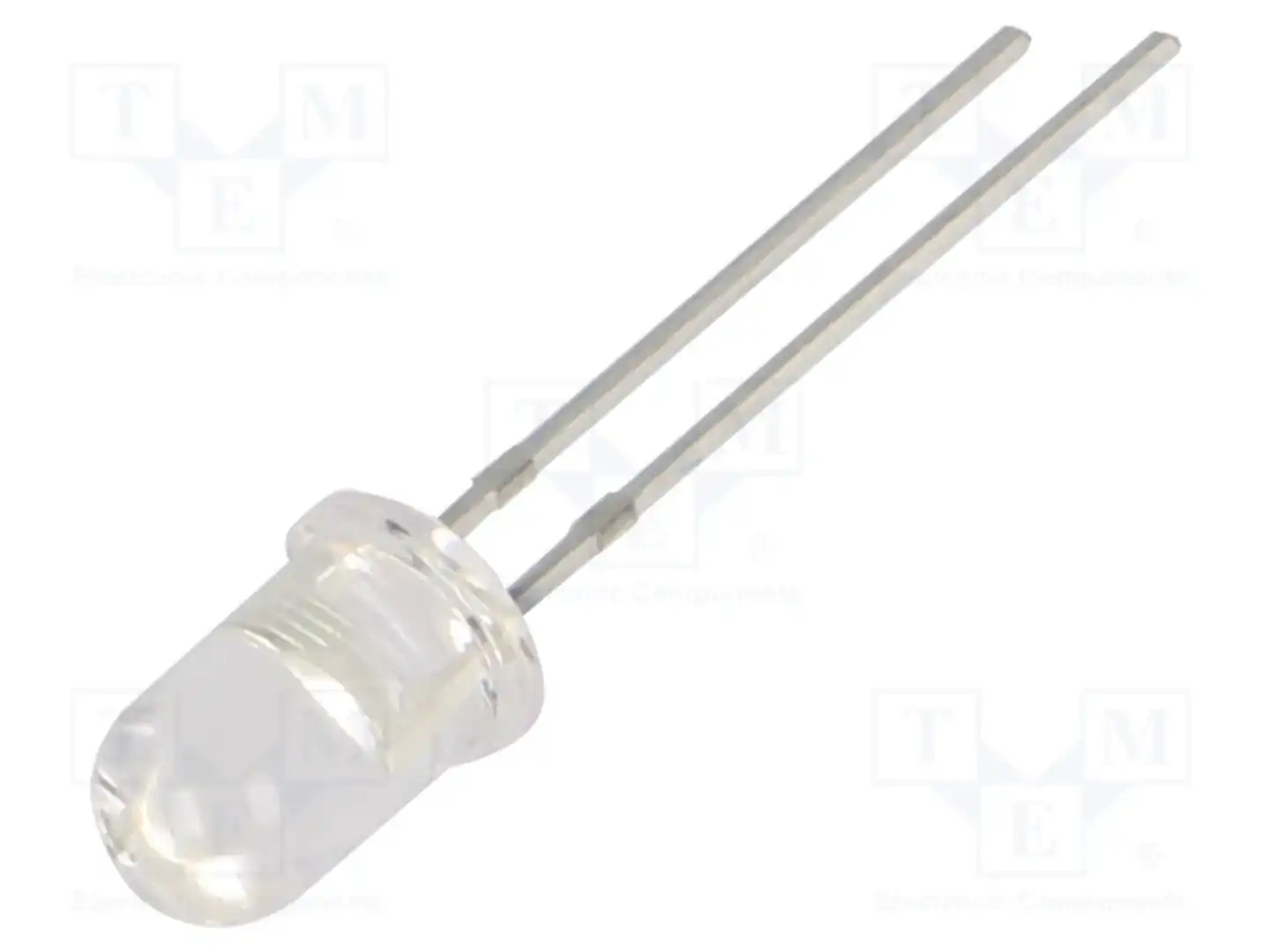 EVERLIGHT 333-2SYGC/S530-E2 — Круглые светодиоды THT