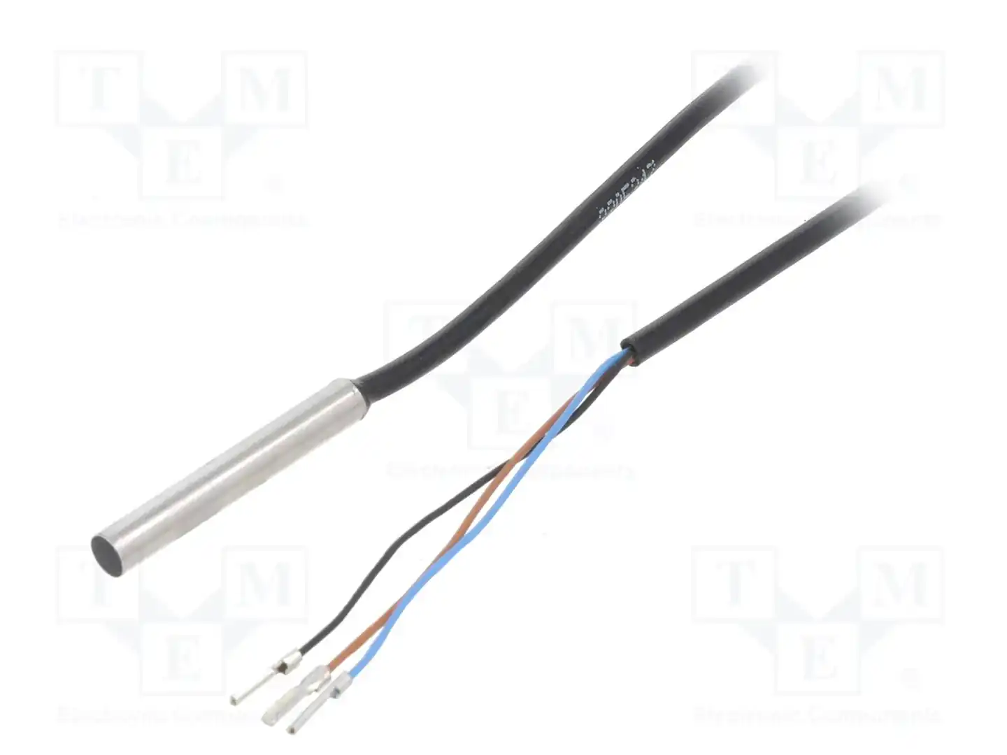 IPF ELECTRONIC IBR40104 — Датчики индукционные цилиндрические DC