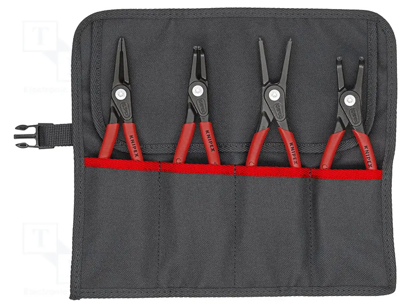 KNIPEX 00 19 57 V01 — Наборы губцевого инструмента