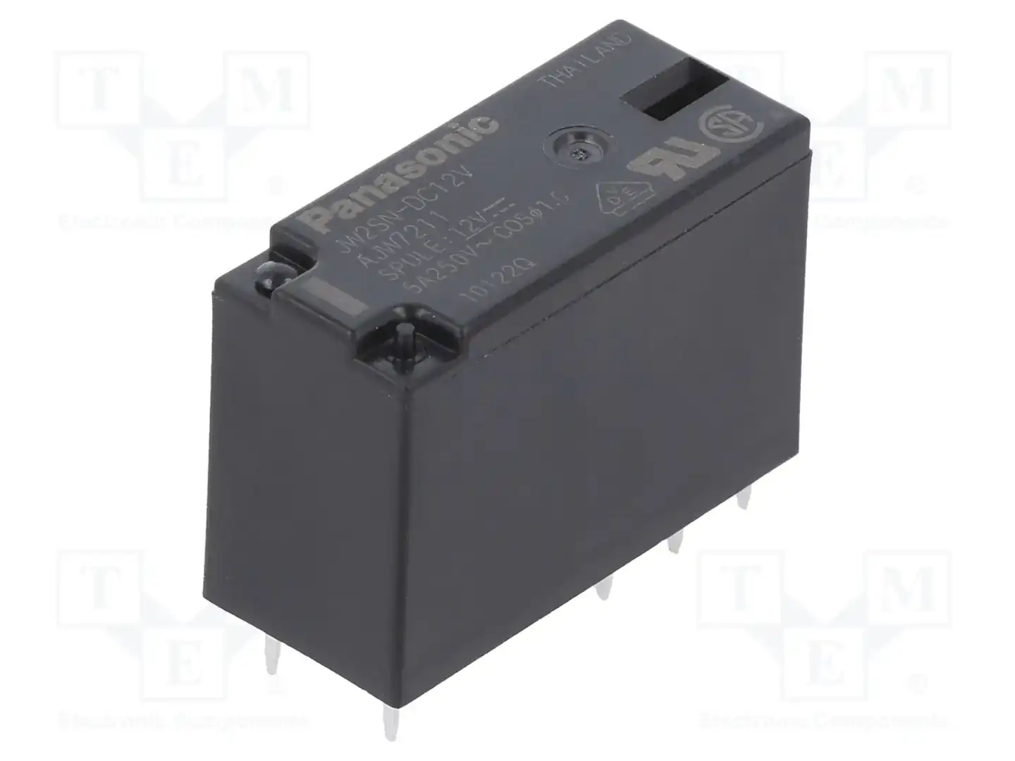 PANASONIC JW2SN12ULCSAT — Реле электромагн. миниатюрные