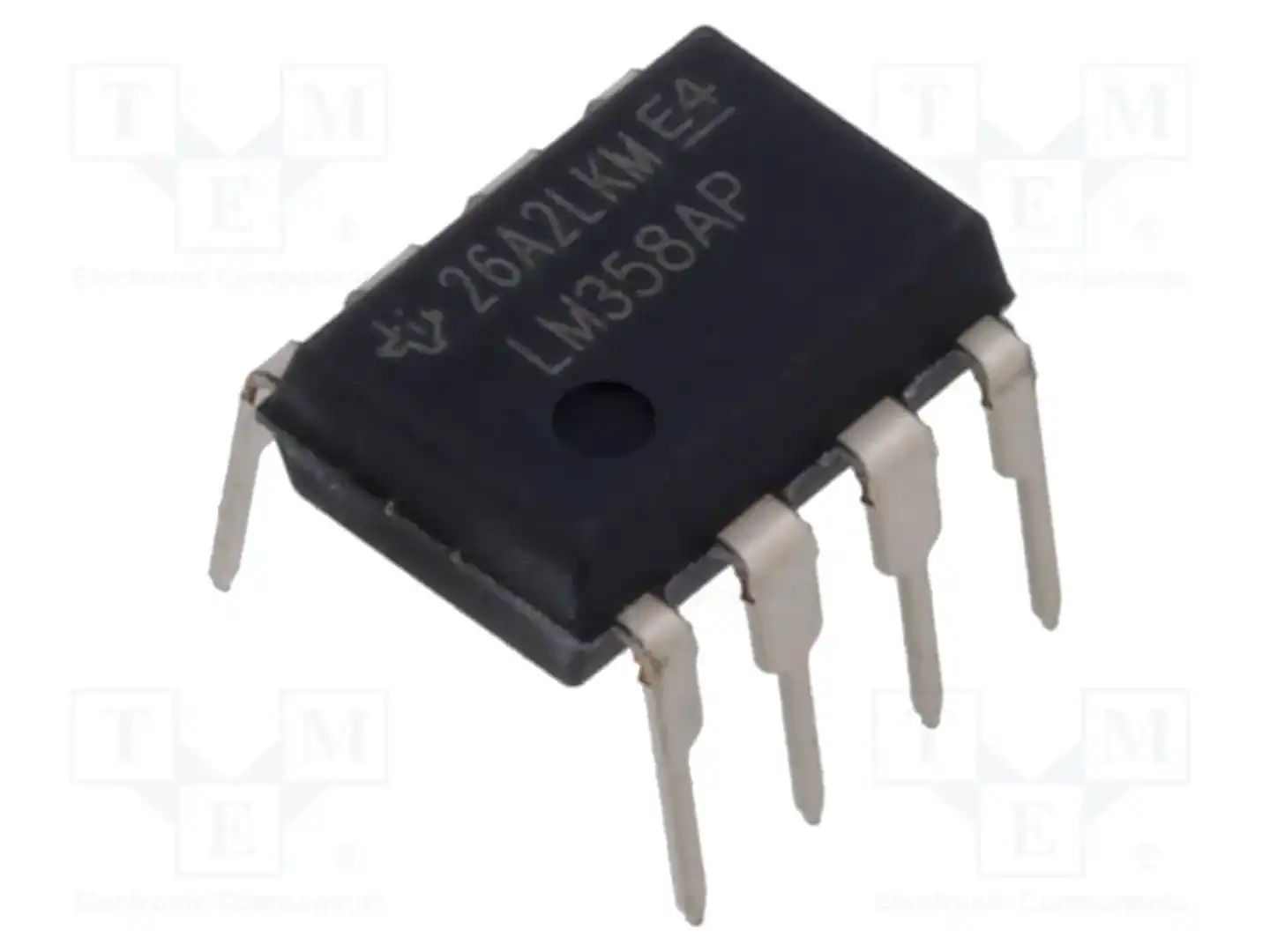 Texas Instruments LM358APE4 — Операционные усилители THT