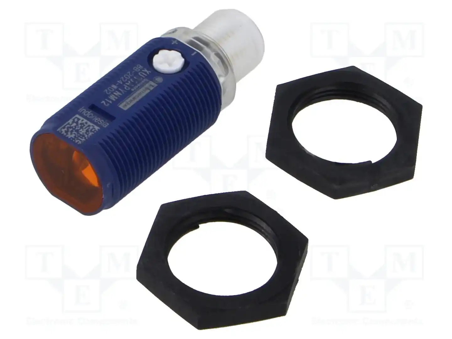 TELEMECANIQUE SENSORS XUB5APYNM12 — Стандартные фотоэлектрические датчики