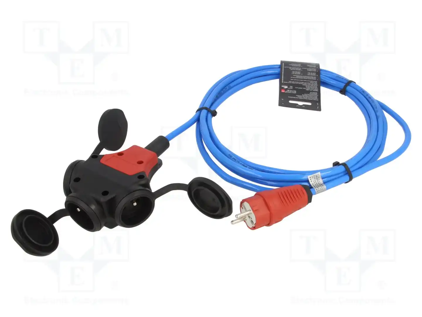 KERG W2169 — Сетевые удлинители