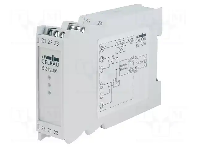 GELBAU 30B2.1206 — Выключат. безопасности - мод. управления