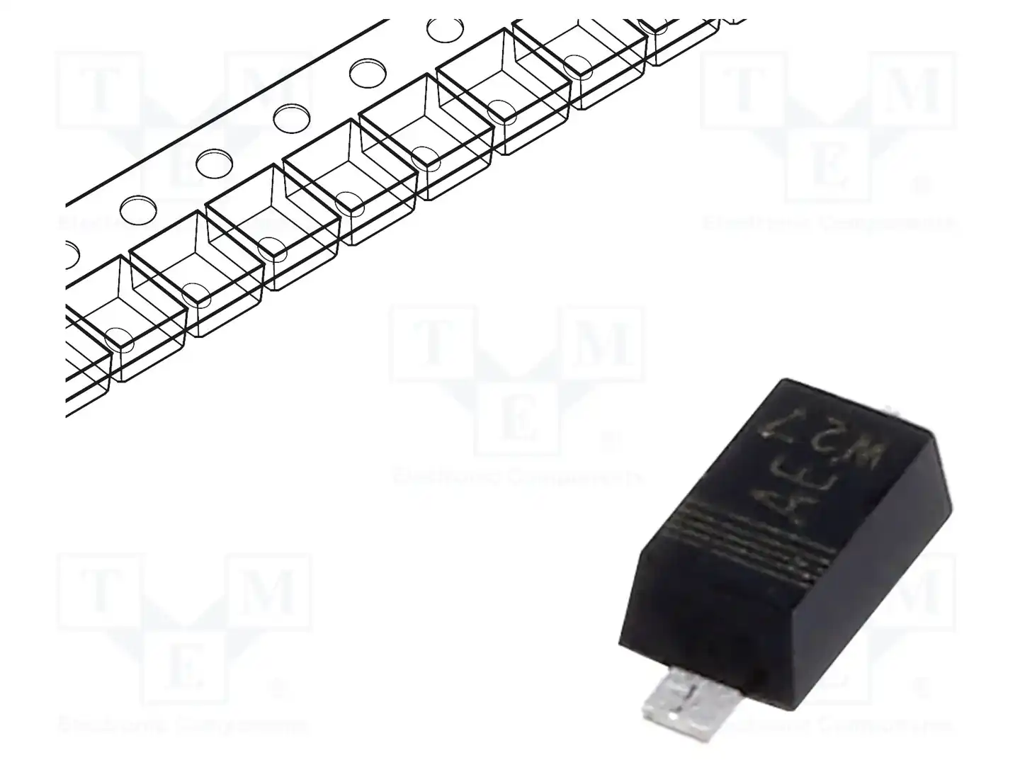 NEXPERIA PMEG3015EH,115 — Диоды Шотки SMD