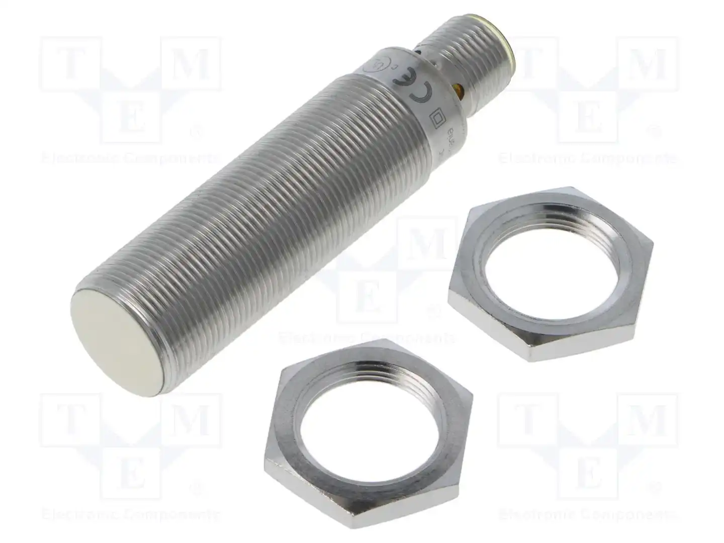 IFM ELECTRONIC IGM200 — Датчики индукционные цилиндрические DC