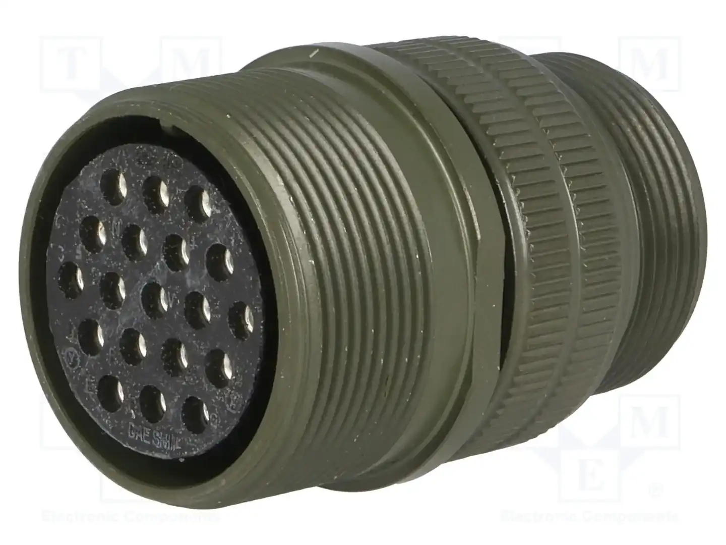 AMPHENOL DS3101A 22-14S — Разъeмы