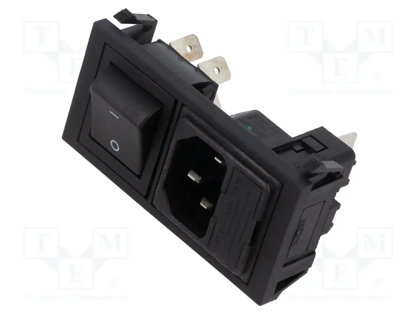 BULGIN BZV15/Z0000/70 — Разъемы IEC 60320