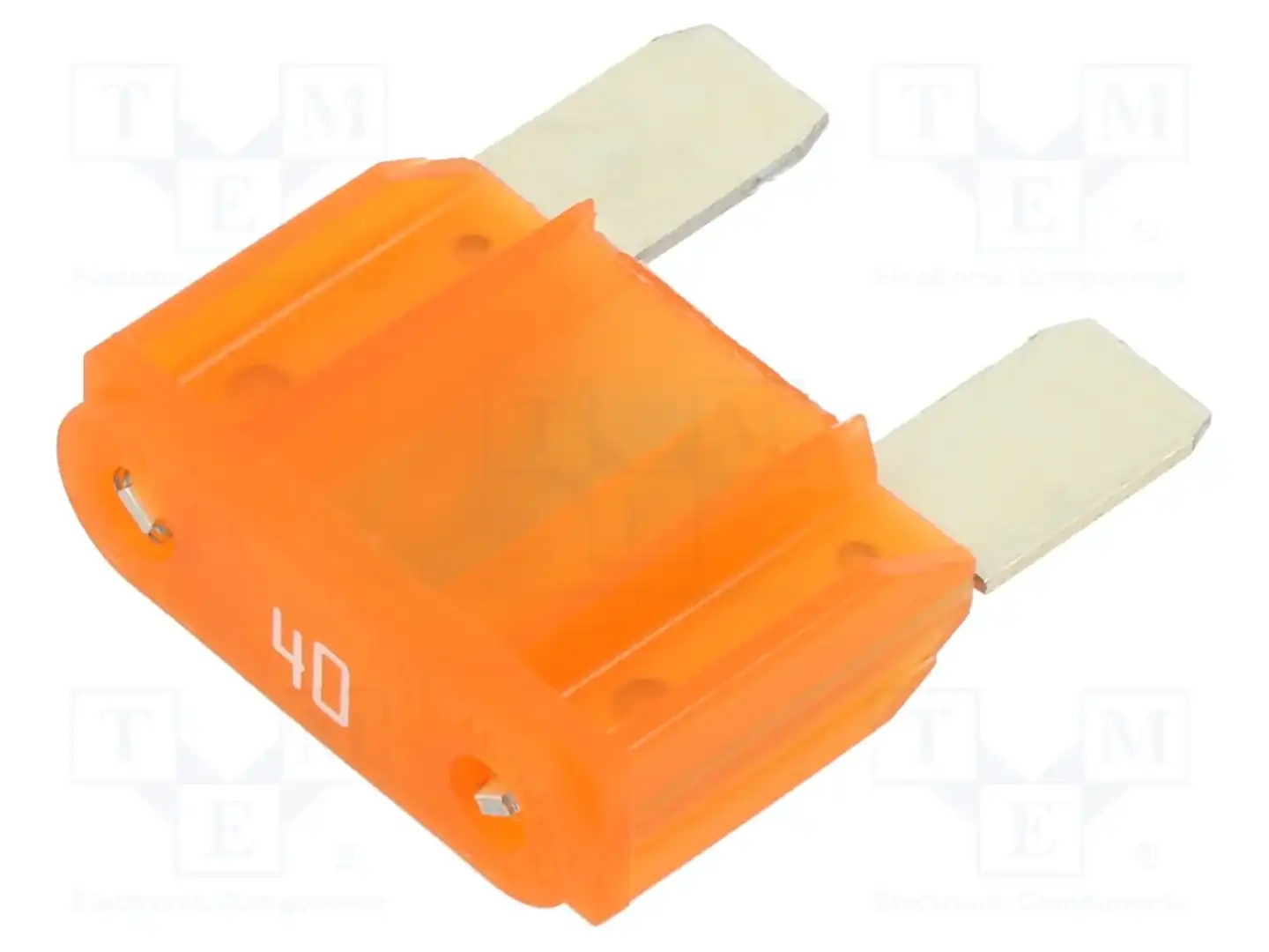 LITTELFUSE 0299040.ZXNV — Предохранители автомобильные макси