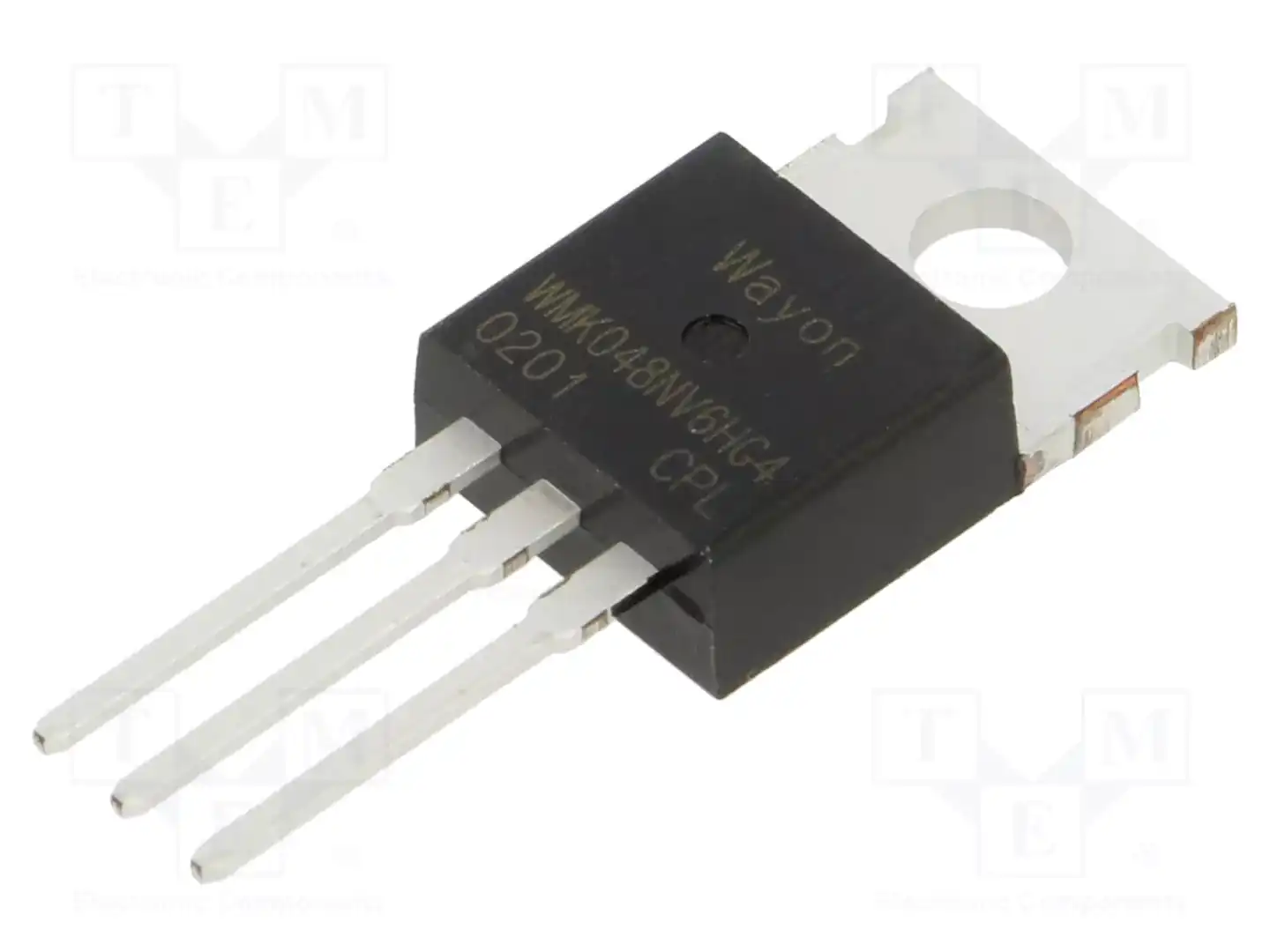 WAYON WMK048NV6HG4 — Транзисторы с каналом N THT