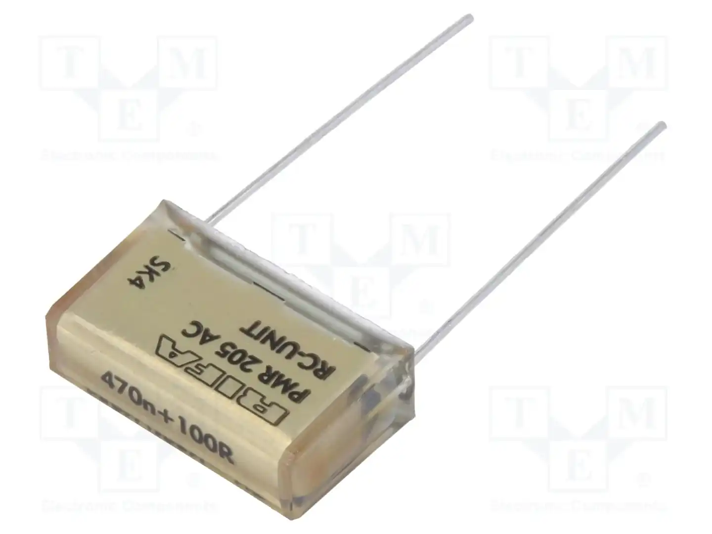KEMET PMR205AC6470M100R30 — Бумажные конденсаторы