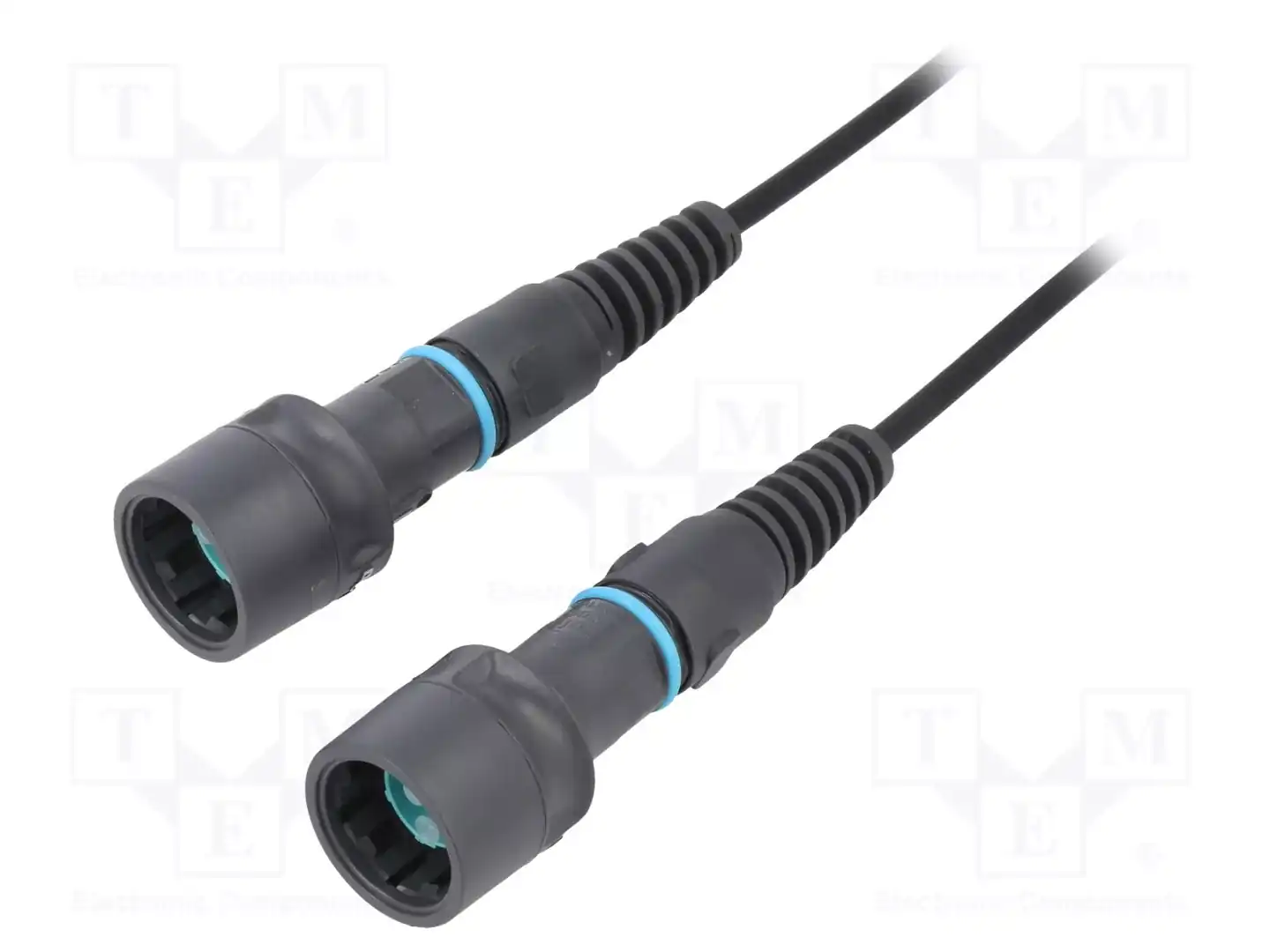 BULGIN PXF6054AAB — Коммутац. кабели и оптические пигтейлы