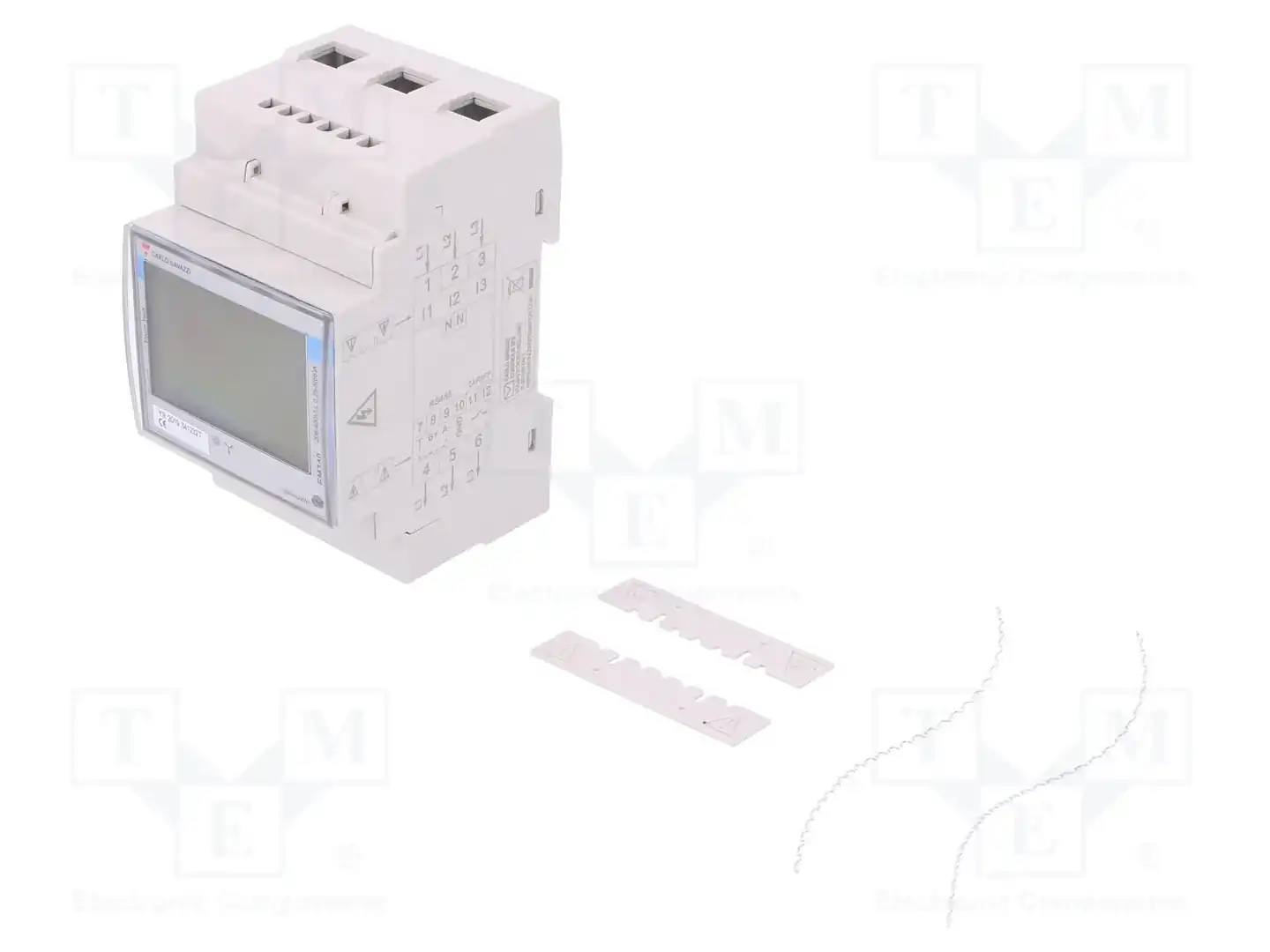CARLO GAVAZZI EM340DINAV23XS1X — Счетчики электроэнергии