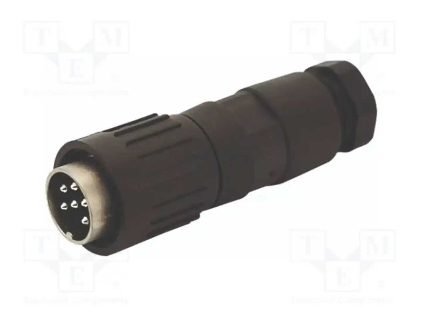 AMPHENOL T3644502U — Разъeмы M16