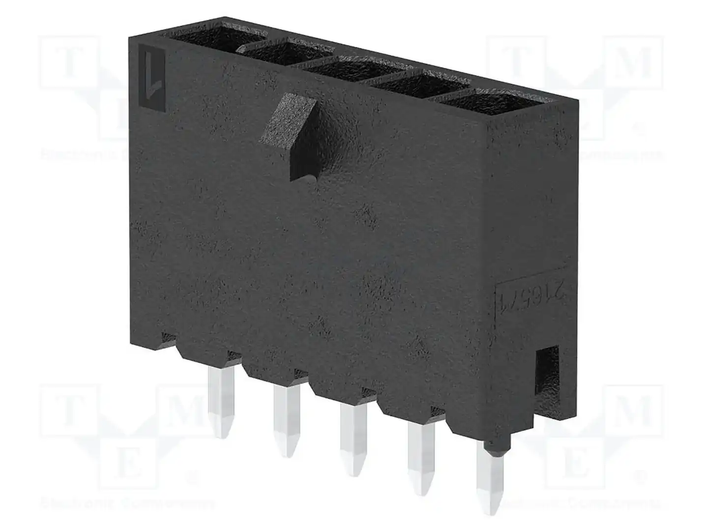 MOLEX 216571-2005 — Разъeмы сигнальные растр 3,00мм