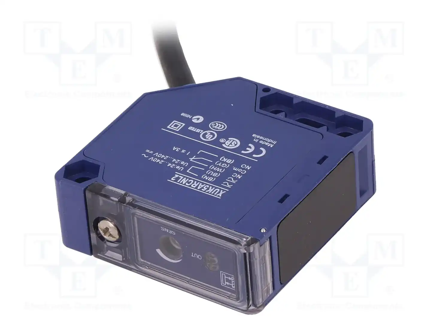 TELEMECANIQUE SENSORS XUK5ARCNL2 — Стандартные фотоэлектрические датчики