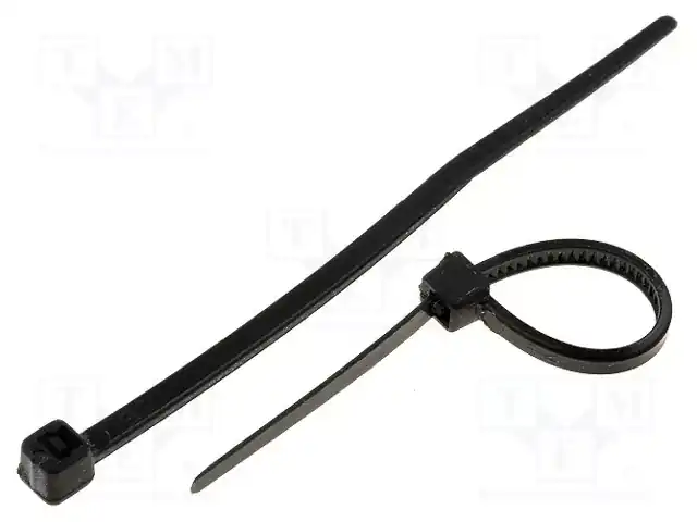 KSS WIRING CV-060BK — Зажимные хомуты