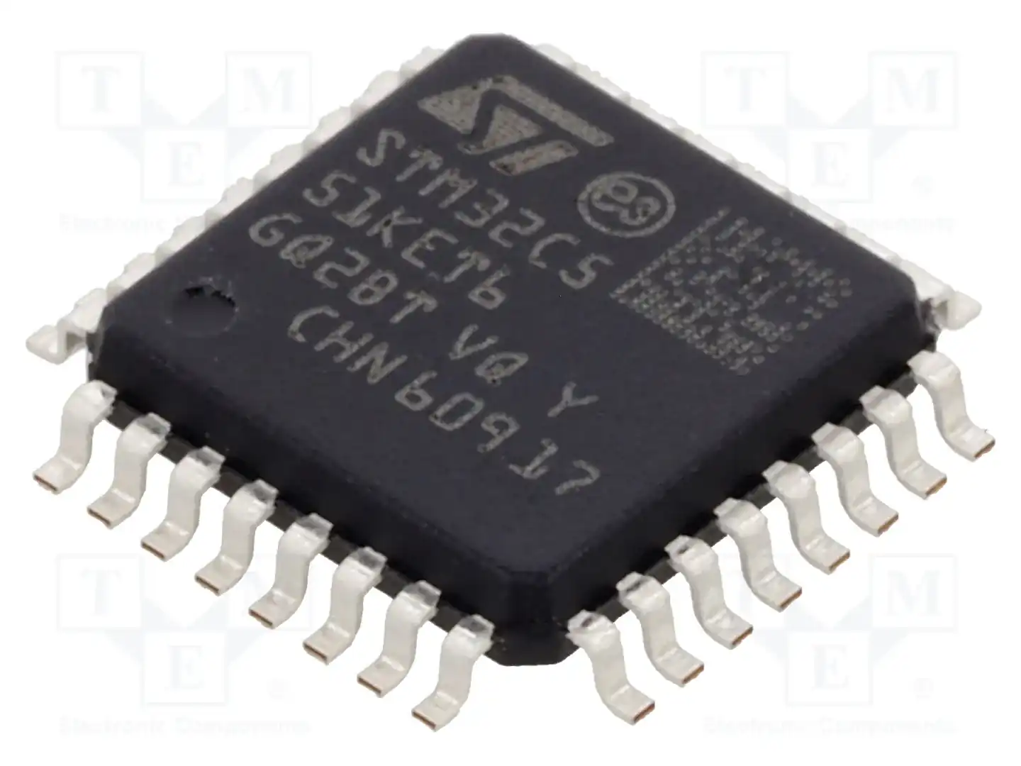 STMicroelectronics STM32C551KET6 — Микроконтроллеры ST