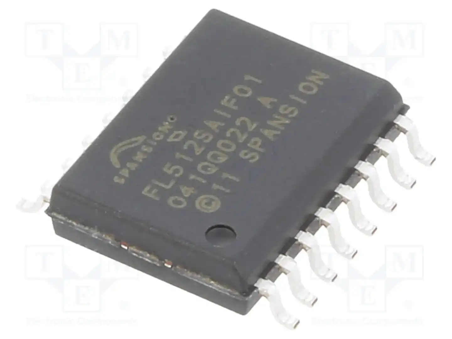 Infineon Technologies S25FL512SAGMFI011 — Памяти FLASH последовательные