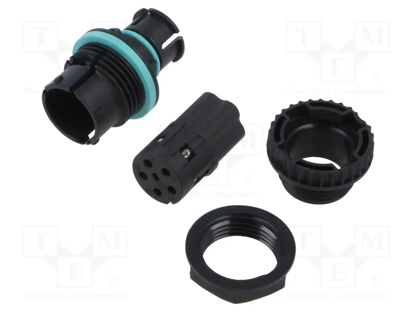 TECHNO THB.385.A5D — Другие разъемы AC