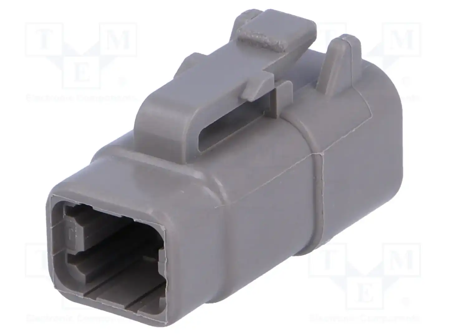 DEUTSCH / TE Connectivity DTM06-4S — Разъeмы Automotive