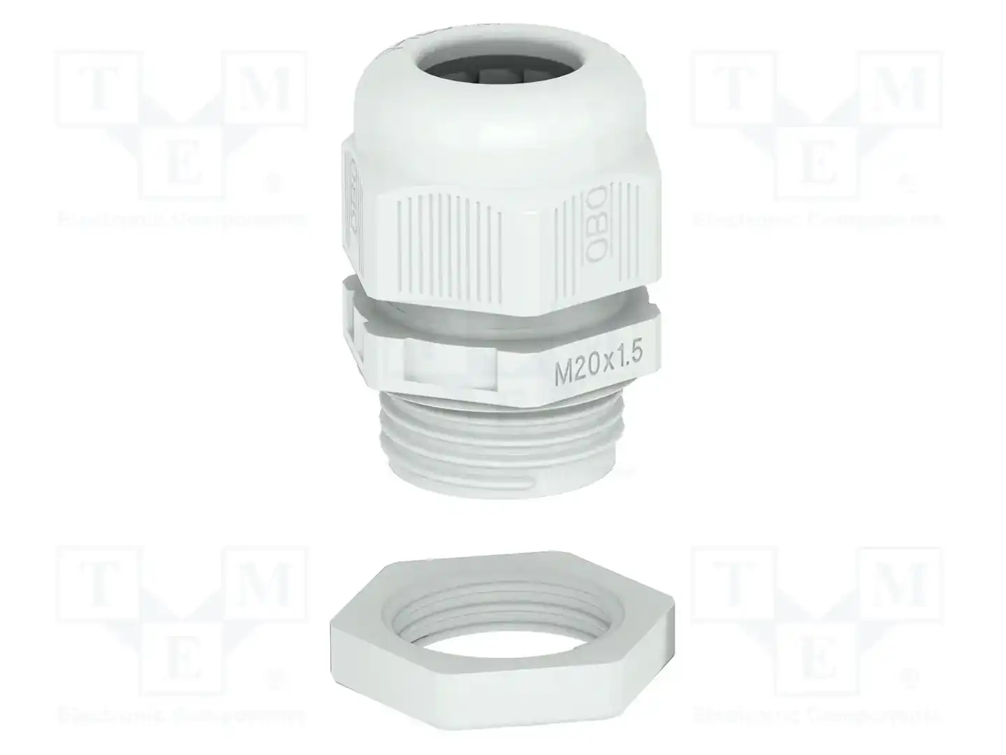 OBO BETTERMANN V-TEC VM50+ LGR — Кабельные вводы