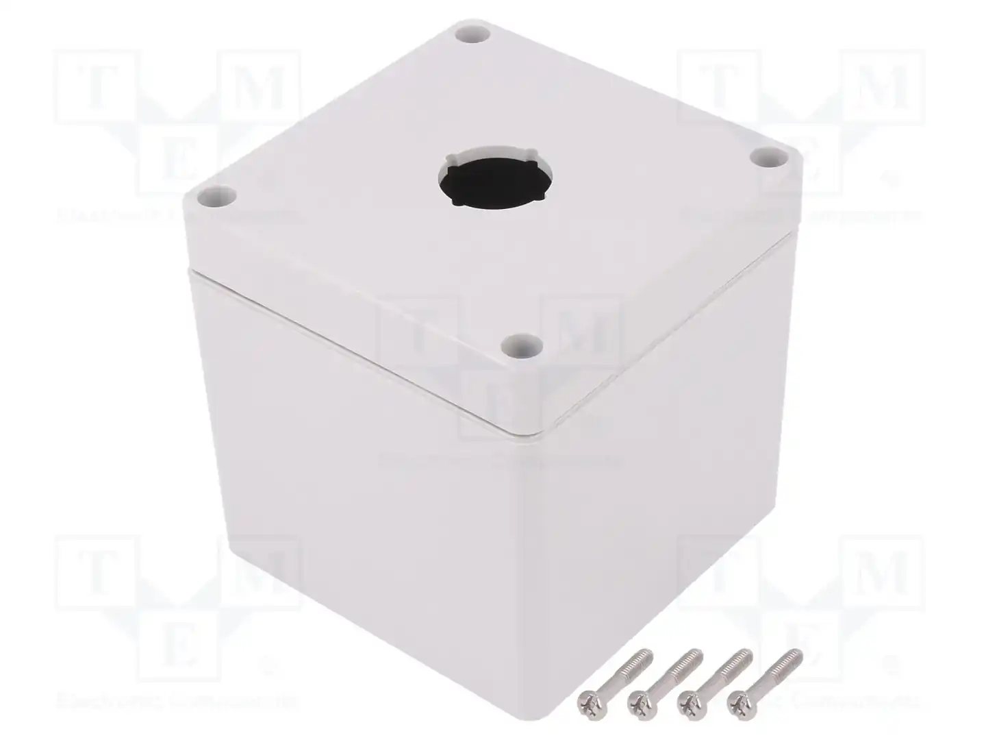 HAMMOND 1554MPB1A — Корпуса для пультов