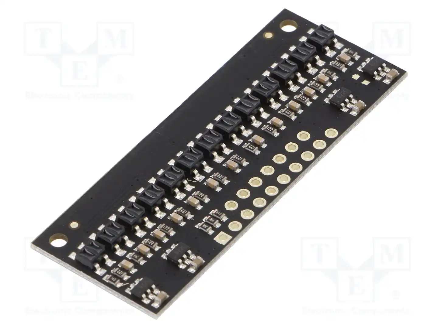 POLOLU QTR-HD-13RC REFLECTANCE SENSOR ARRAY — Датчики расстояния